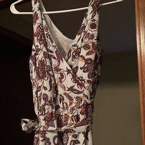 Loft size medium maxi dress